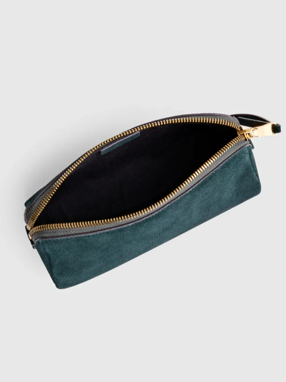Madewell suede makeup